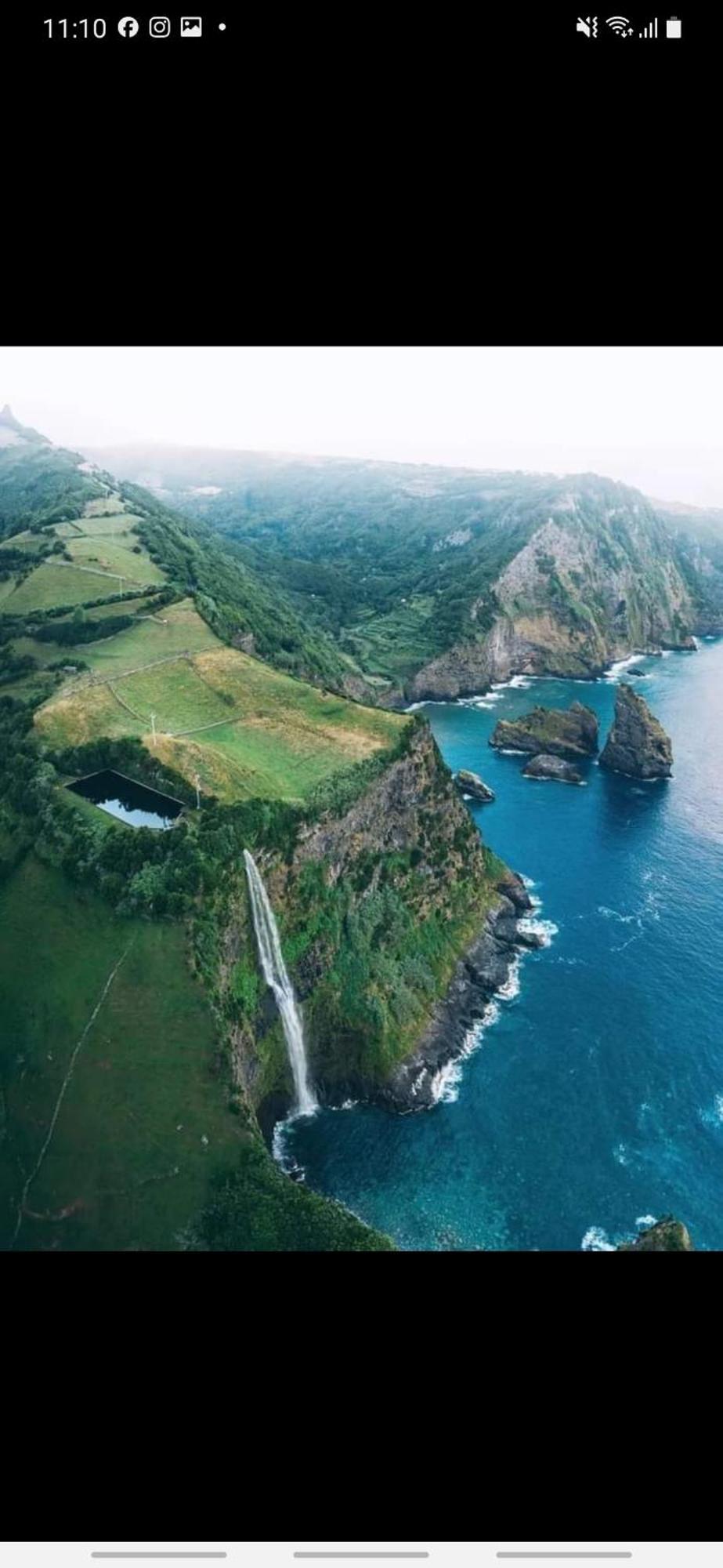 Casa Vicente Leilighet Santa Cruz das Flores Eksteriør bilde