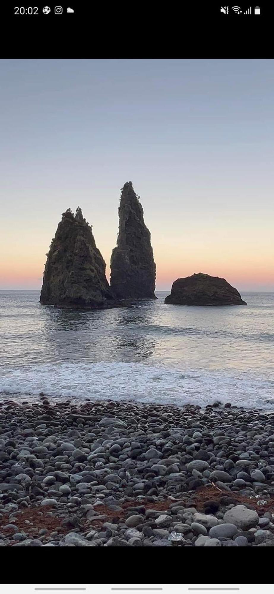 Casa Vicente Leilighet Santa Cruz das Flores Eksteriør bilde