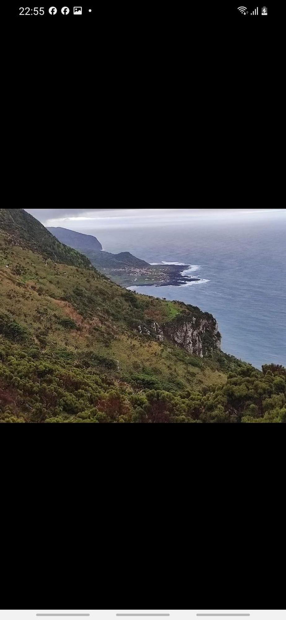 Casa Vicente Leilighet Santa Cruz das Flores Eksteriør bilde