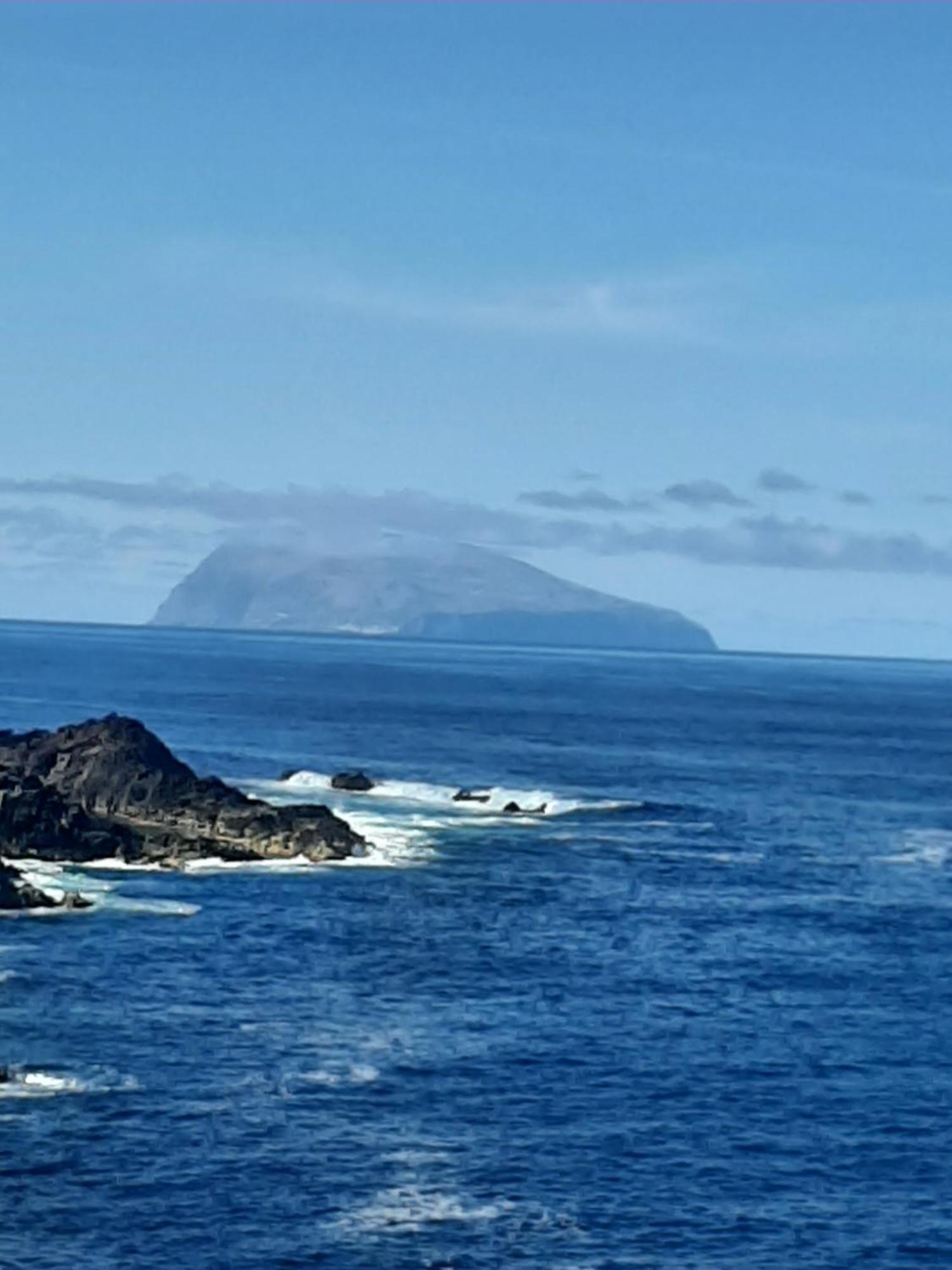 Casa Vicente Leilighet Santa Cruz das Flores Eksteriør bilde